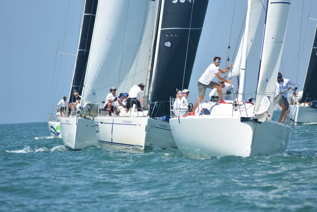 Campeonato de Andalucía de Crucero Circuito