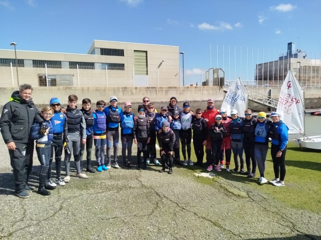 Campeonato de España de Optimist