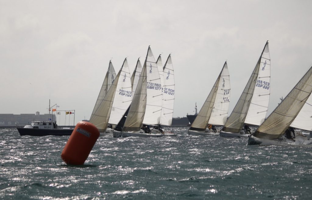 Circuito Alcaidesa Marina de J/80