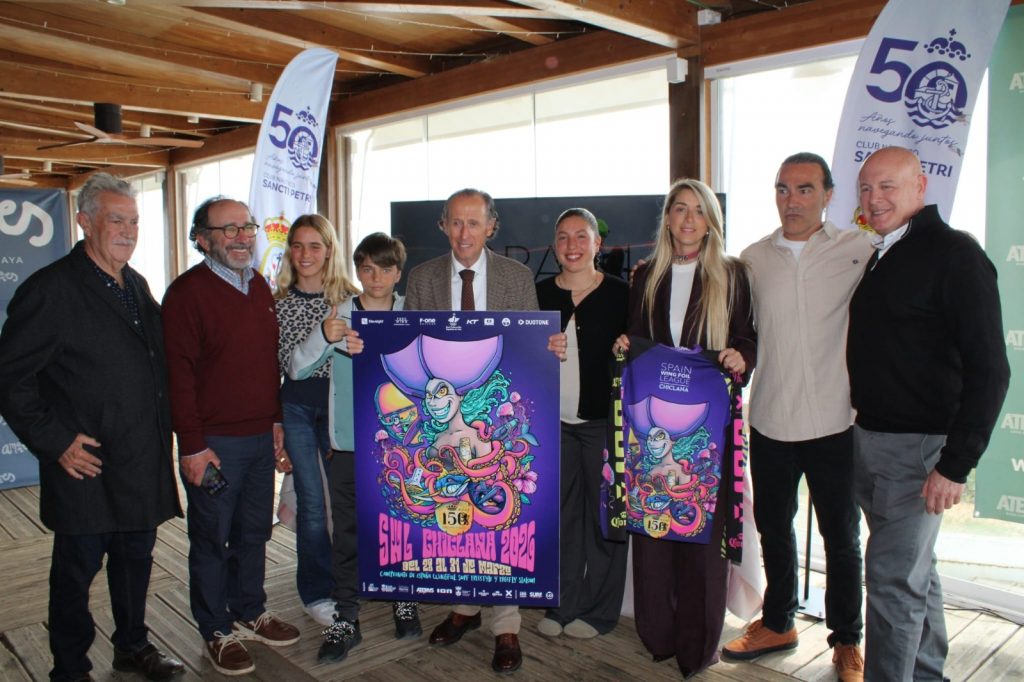 Campeonato de España y de Andalucía de Wingfoil