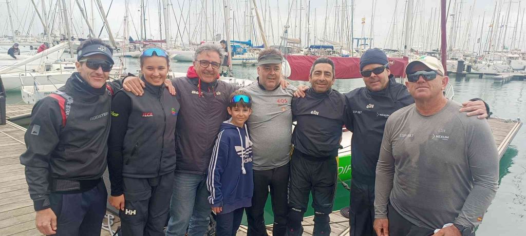 Circuito Alcaidesa Marina de J/80