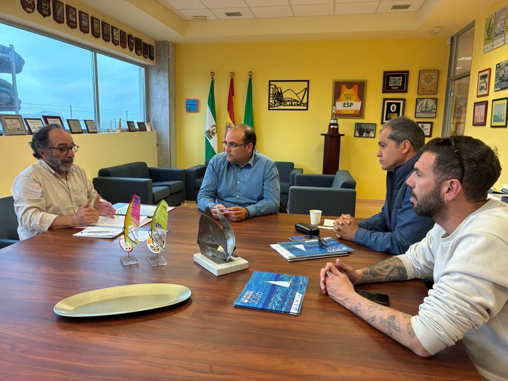 Jornadas Náuticas IES El Convento de Bornos