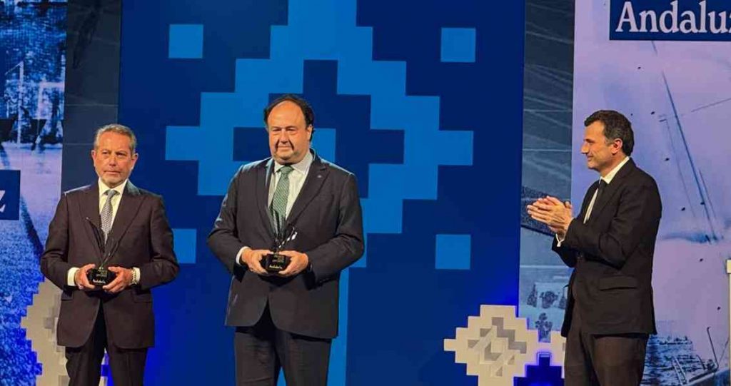 La FAV es reconocida como Mejor Gestor Deportivo por la Junta de Andalucía