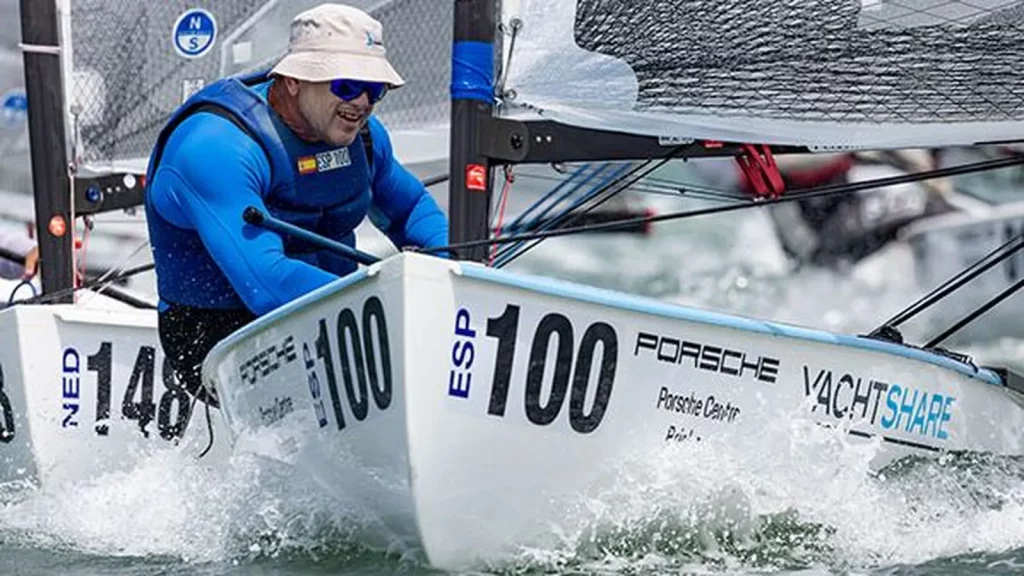 Campeonato del Mundo de Finn