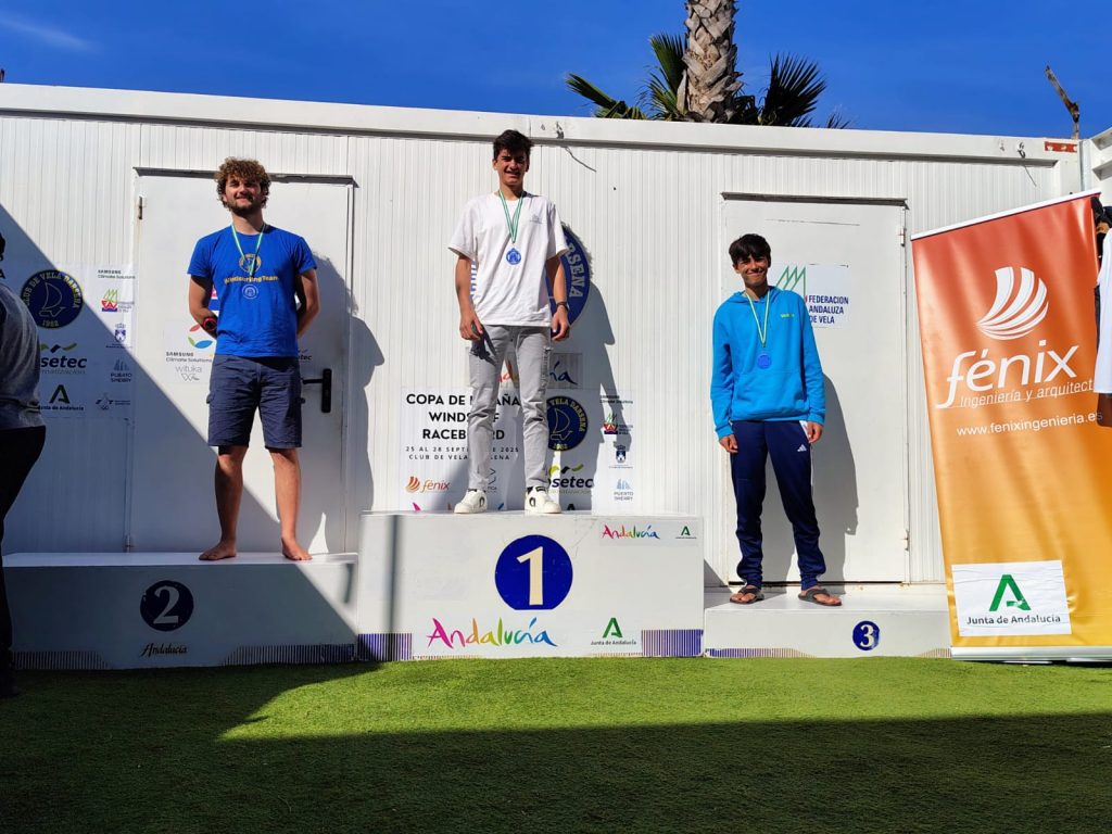 Copa de Andalucía de Techno y Raceboard