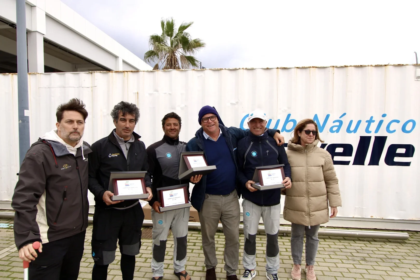 Campeones De Andalucia