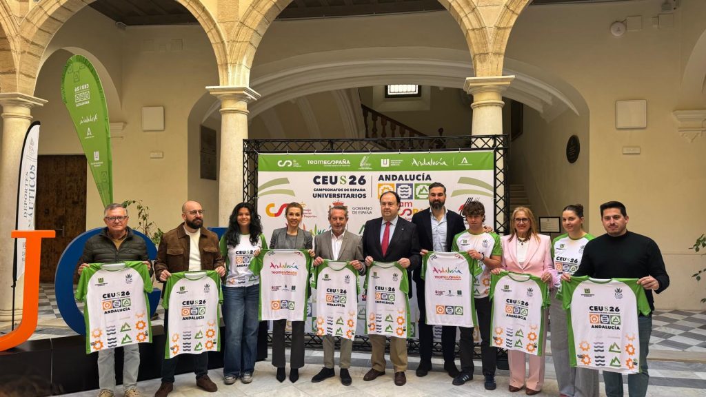 Campeonatos de España Universitarios