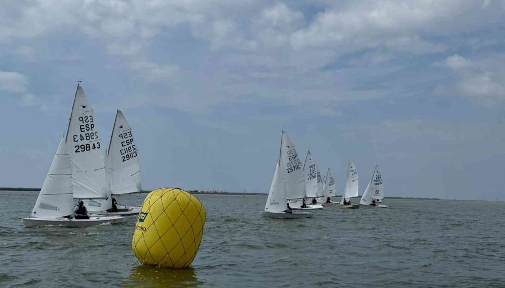 IV Liga de Snipe Huelva, Palos-La Gomera