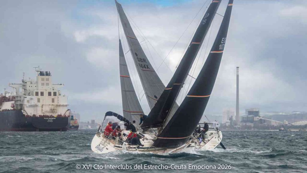 Campeonato Interclubes del Estrecho.