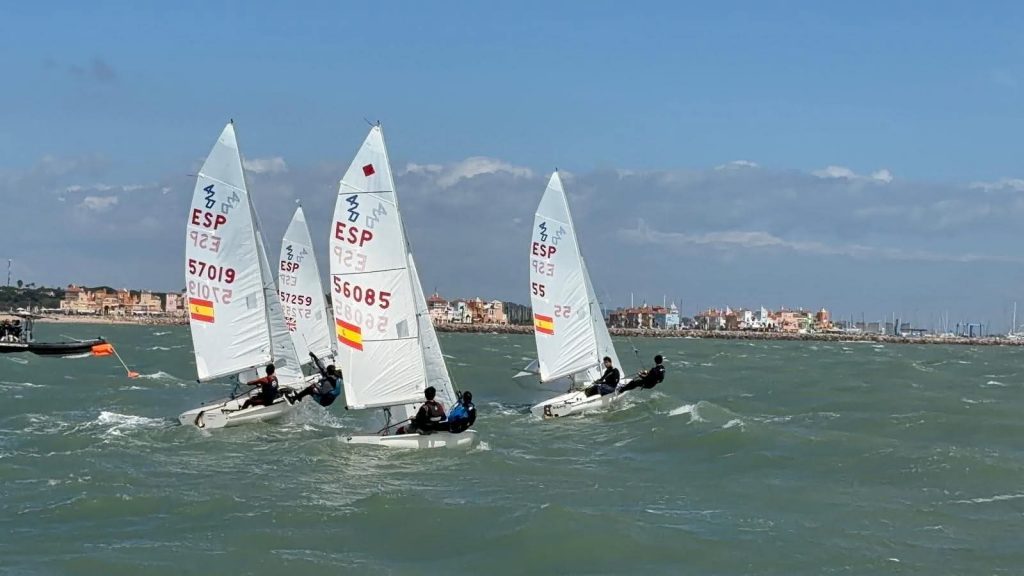 Campeonato de España de 420
