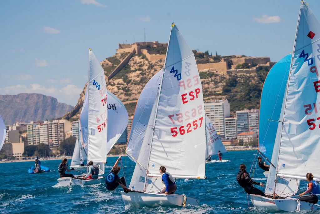 Campeonato de España de 420