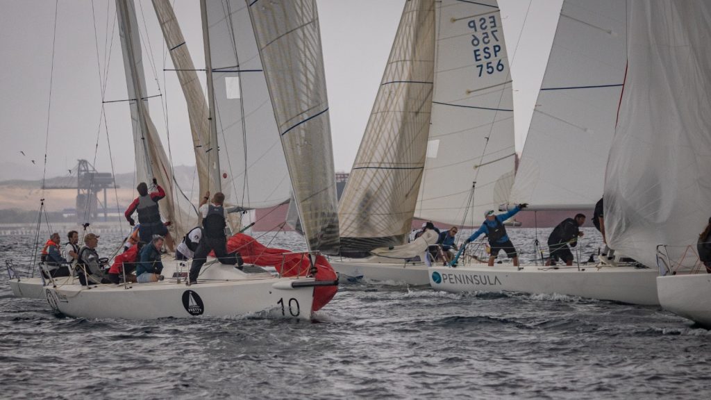 Circuito Alcaidesa Marina de J/80