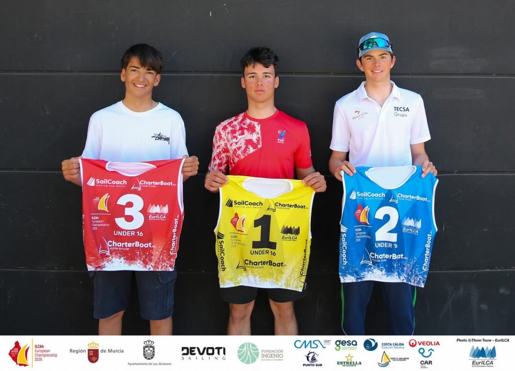 Campeonato de Europa de ILCA 4