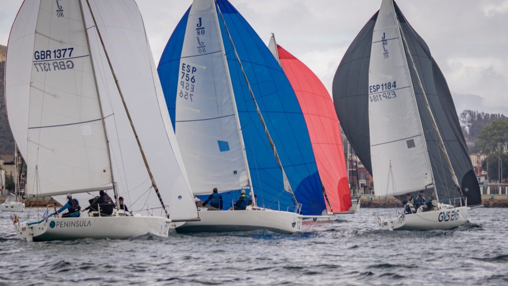 Circuito Alcaidesa Marina de J/80