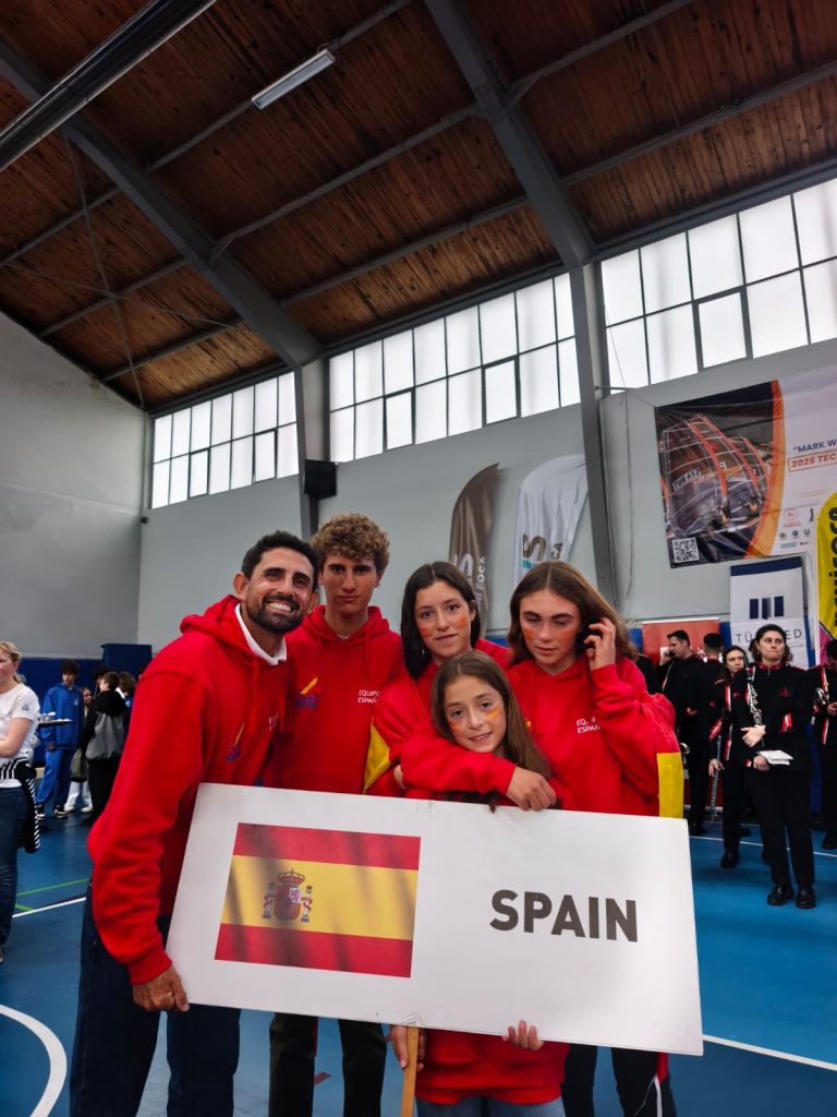 Campeonato del Mundo de Techno