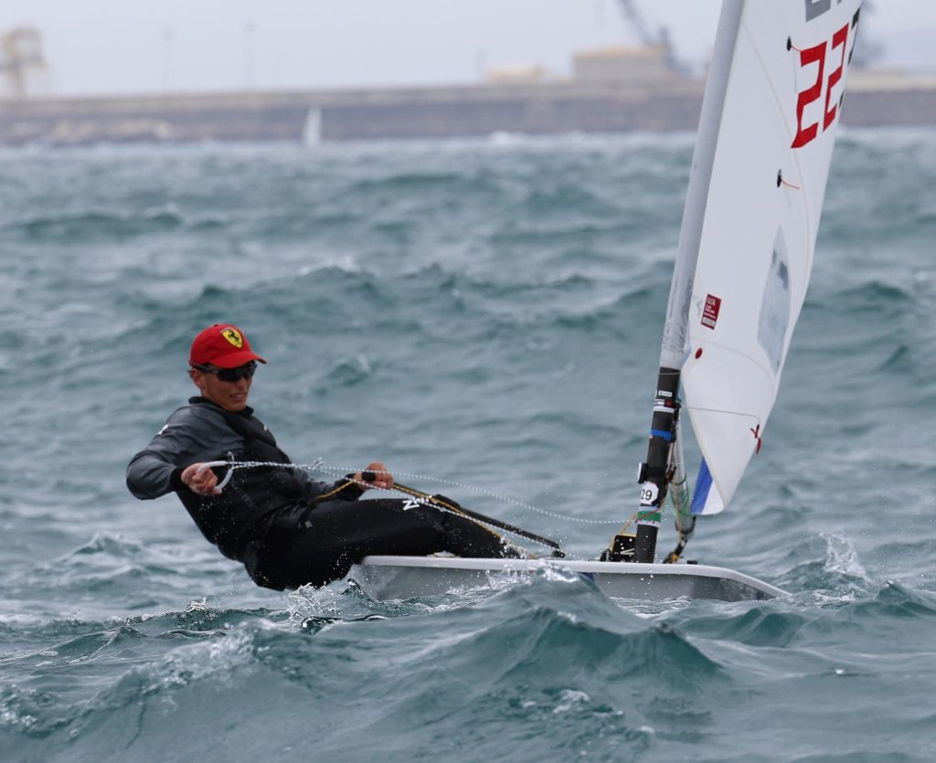 Campeonato de España de ILCA 6