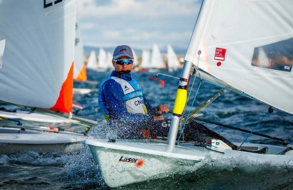 Campeonato de Europa de ILCA 4