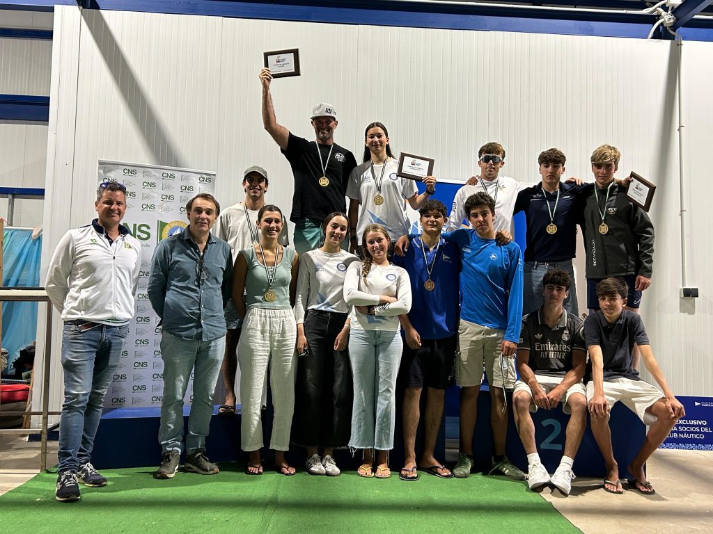 Campeonato de Andalucía de iQFOil