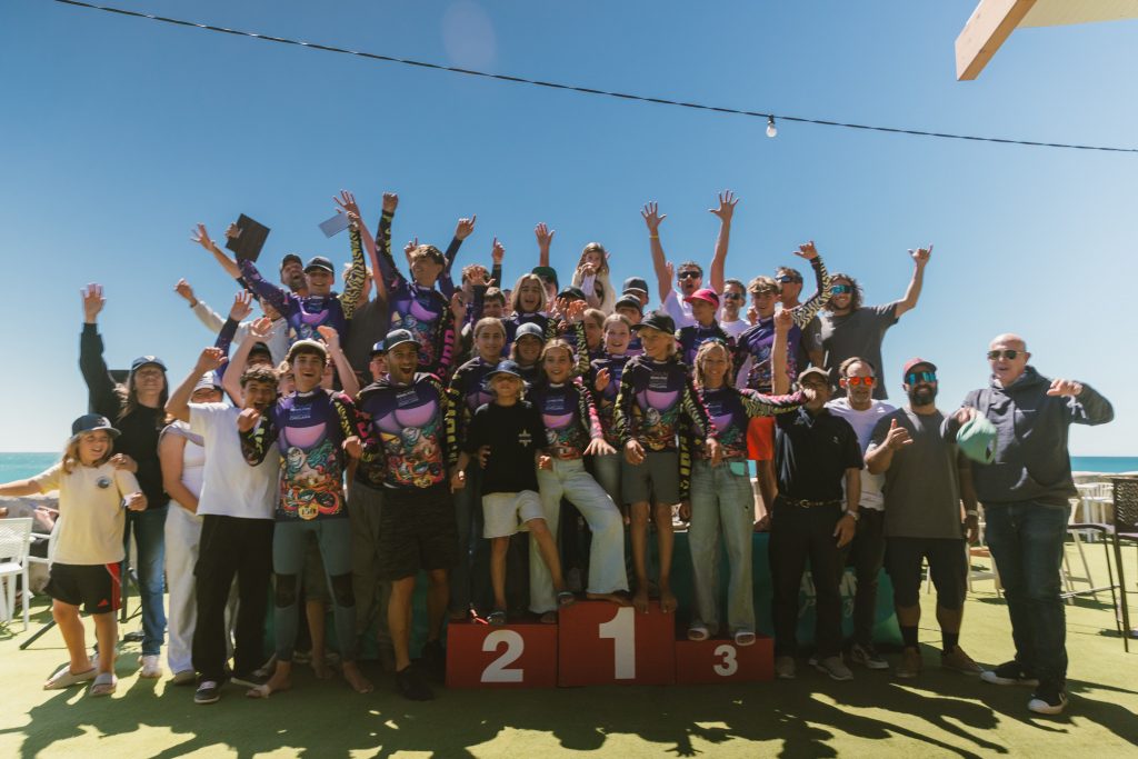 Campeonato de España y Andalucía de Wingfoil