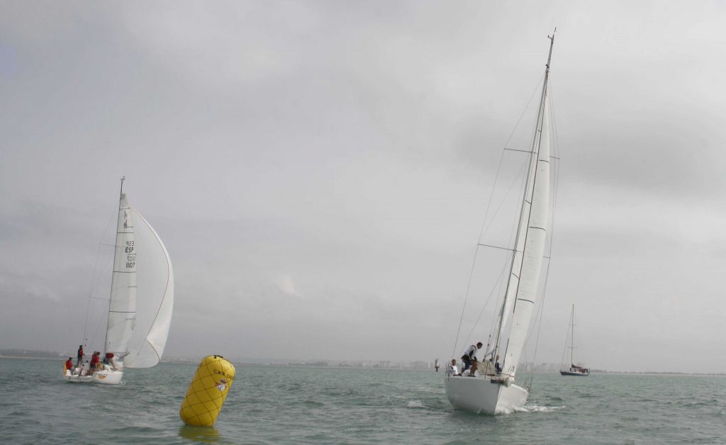 Regata Match Race RCN de Cádiz y Comisión Naval de Regatas