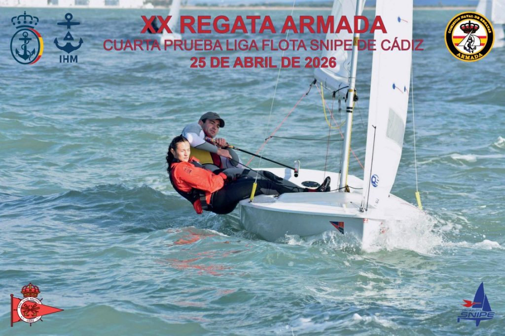 XX Regata de la Armada de Snipe