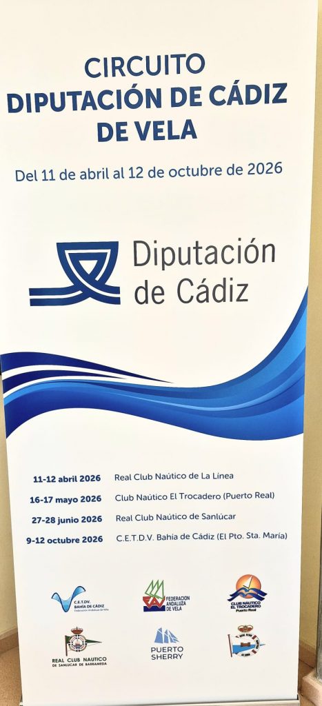 II Circuito Diputación de Cádiz de Vela