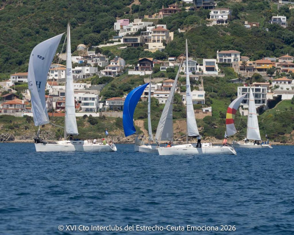 XVI Campeonato Interclubes del Estrecho