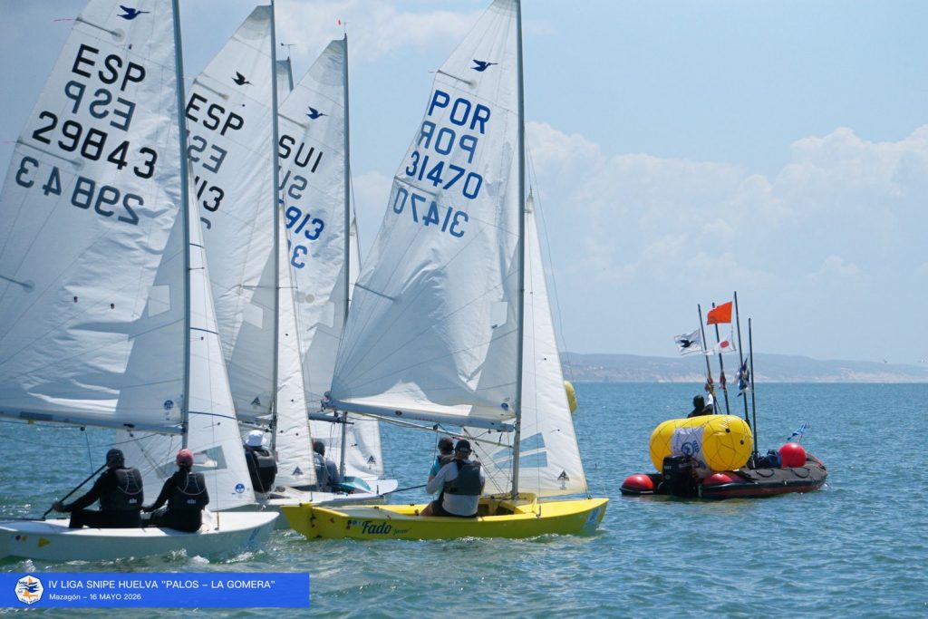 Liga de Snipe Huelva, Palos-La Gomera