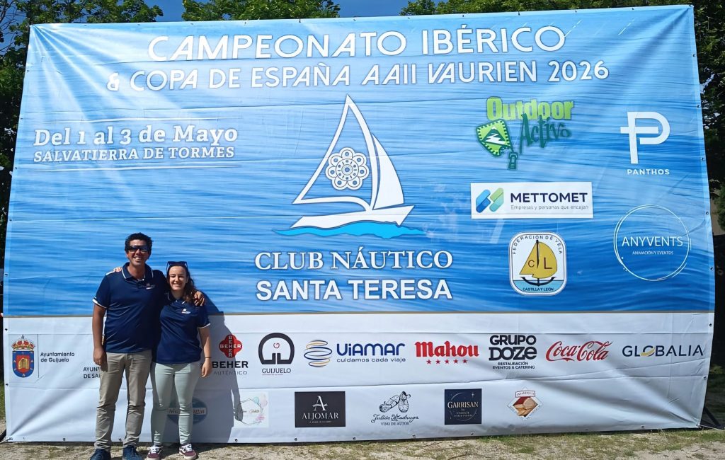 Campeonato Ibérico de la clase Vaurien