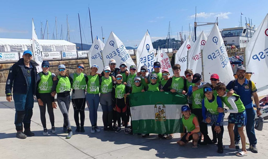 Copa de España de Optimist