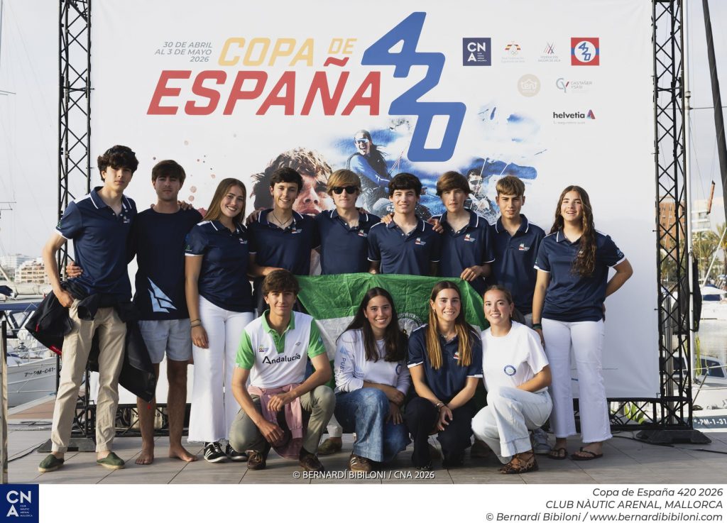 Copa de España de 420