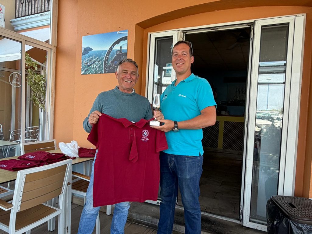27ª Liga de Patín a Vela