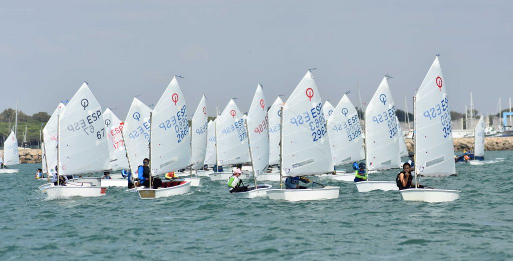 II Circuito Diputación de Cádiz de Vela 2026
