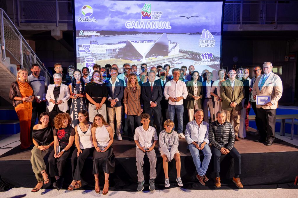 Gala de la Vela Andaluza