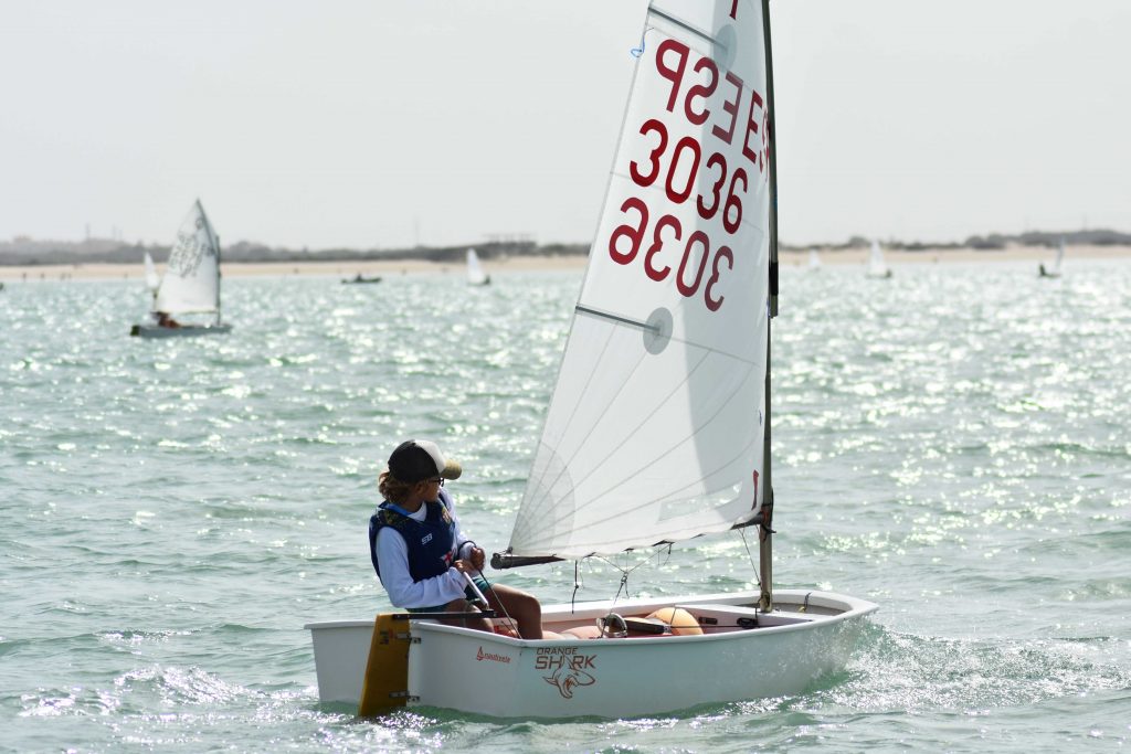 Copa de España de Optimist