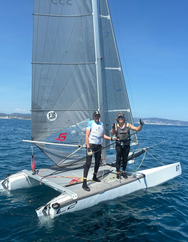 Copa de España de Catamarán