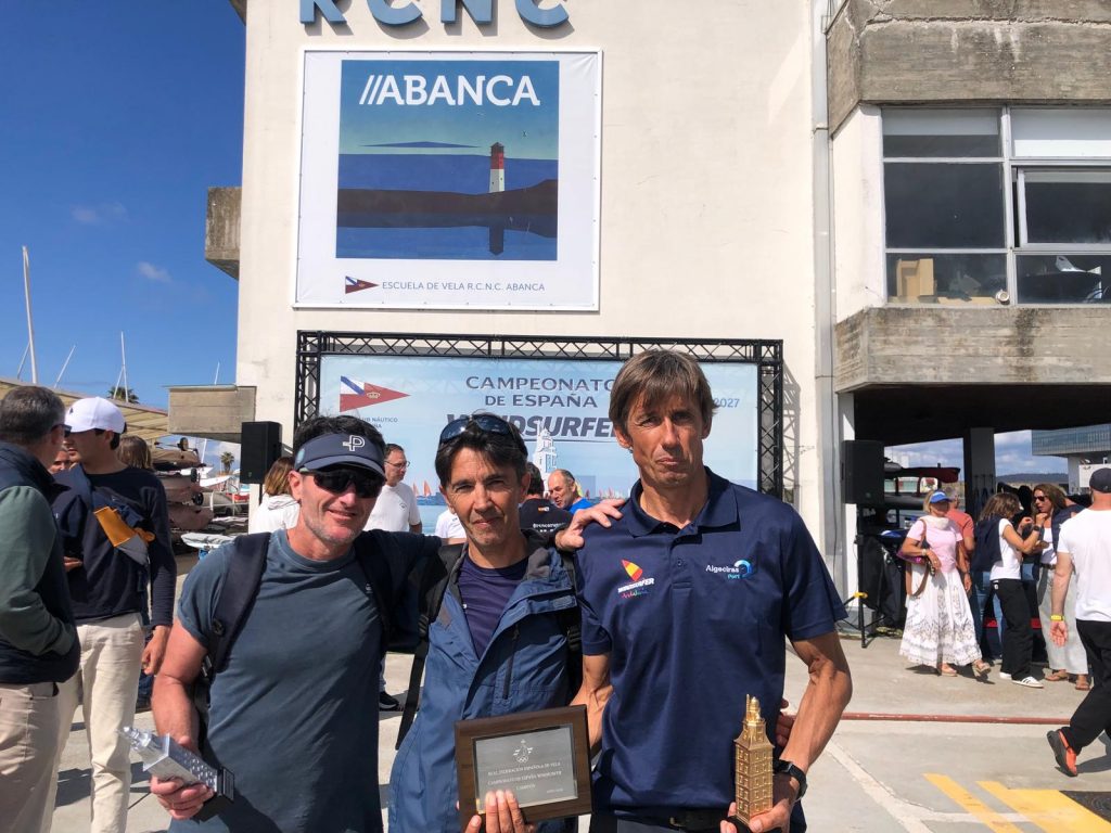 Campeonato de España de Windsurfer