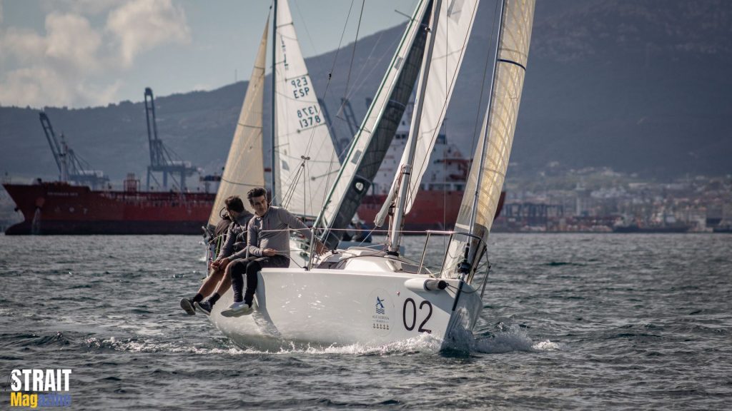 Circuito Alcaidesa Marina de J/80