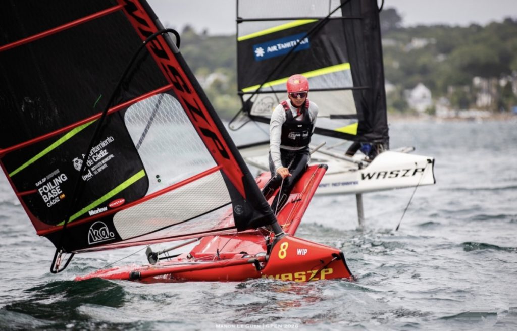 Eurocup de Waszp 2026