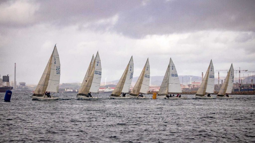 Circuito Alcaidesa Marina de J/80