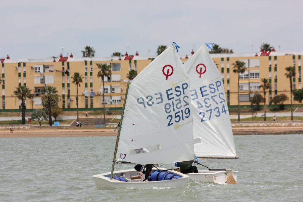 II Circuito Diputación de Cádiz de Vela 2026