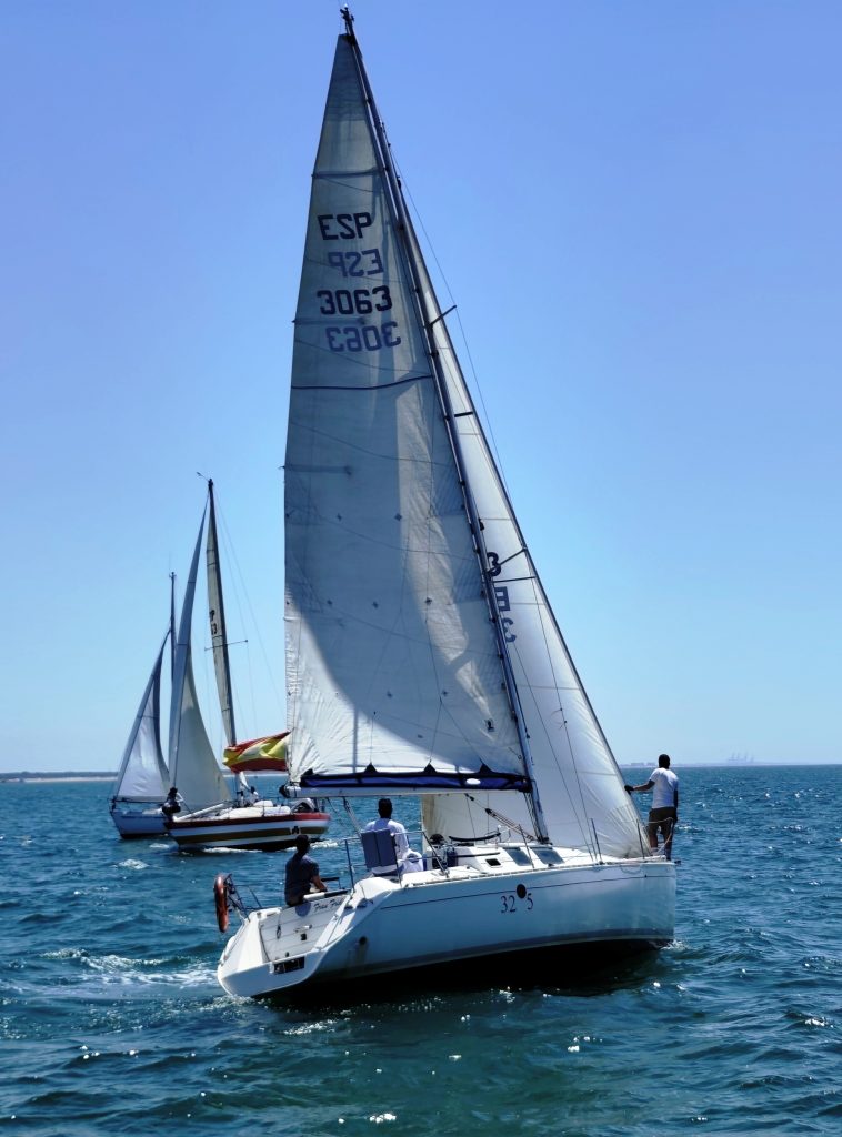 XXVII Regata de Invierno 'Puerto Natural de la Ría del Piedras'