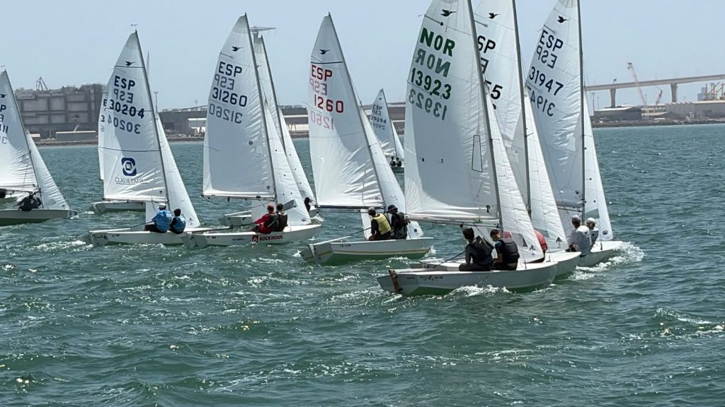 Copa de Andalucía de Snipe