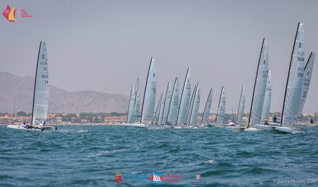 Campeonato de Europa de Catamarán Clase A