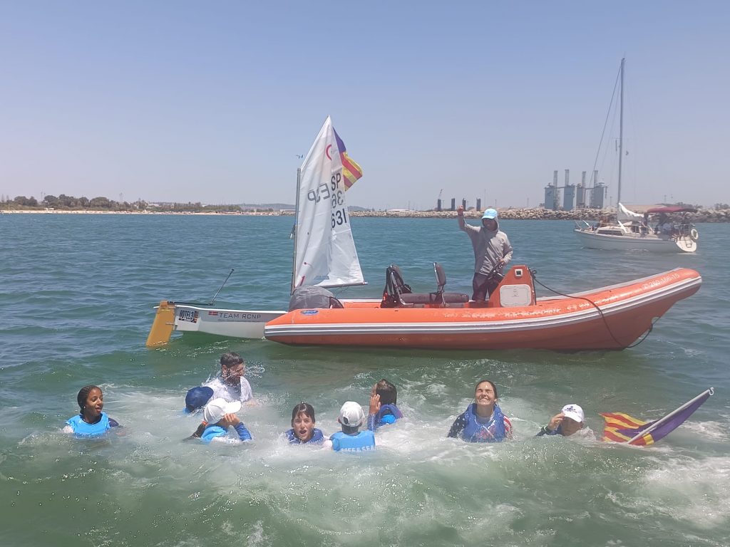 Campeonato de España de Optimist por Equipos de Autonomías
