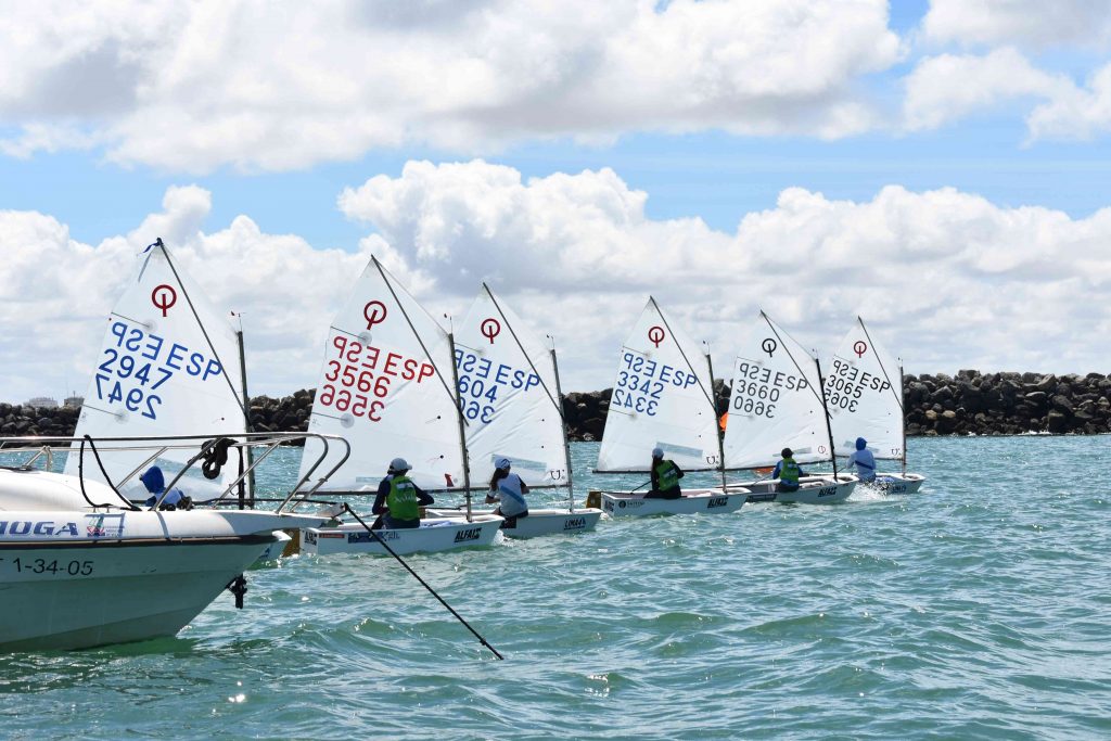 Campeonato de España de Optimist por Equipos de Autonomías