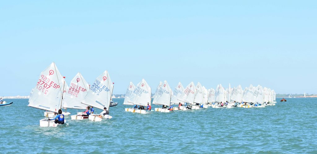 II Circuito Diputación de Cádiz de Vela