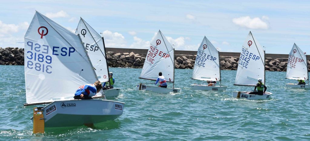 Campeonato de España de Optimist por Equipos de Autonomias