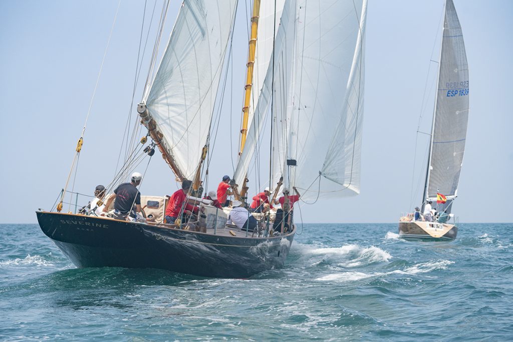 VIII Semana Clásica de Puerto Sherry