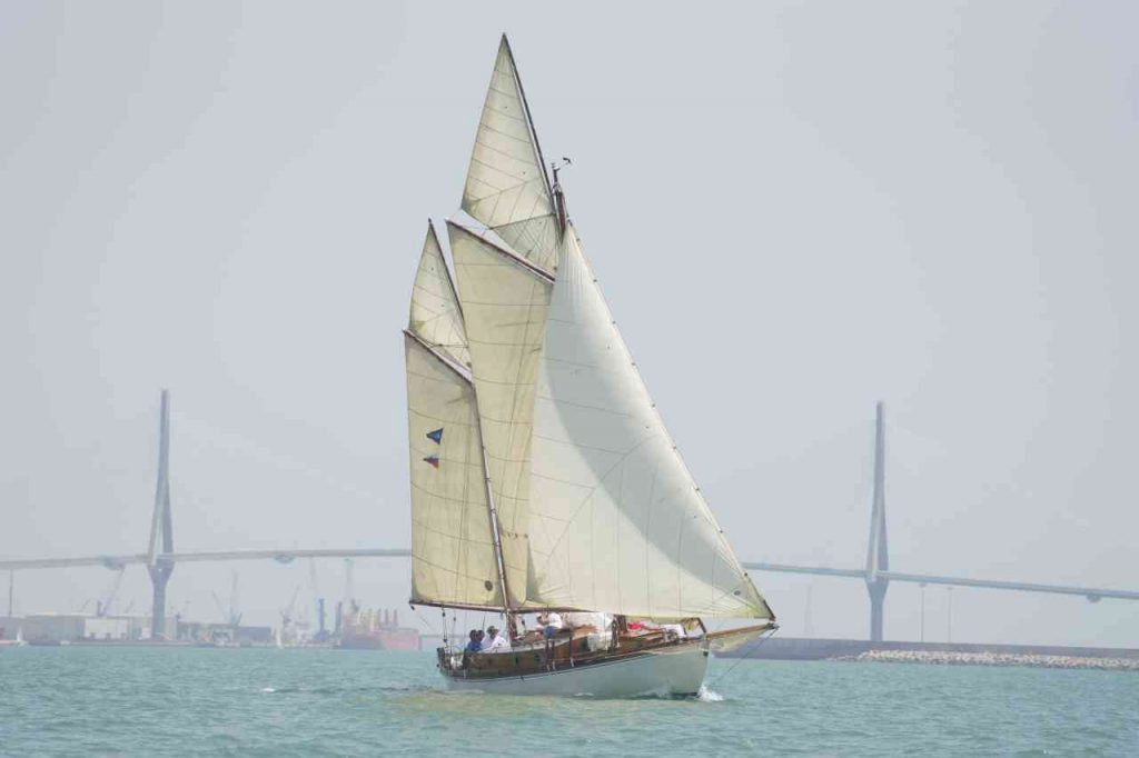 VIII Semana Clásica de Puerto Sherry